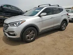 5XYZUDLBXHG447022 2017 HYUNDAI SANTA FE