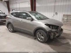 5XYZUDLBXHG447389 2017 HYUNDAI SANTA FE