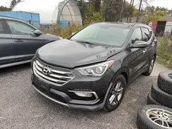 5XYZUDLBXHG455539 2017 HYUNDAI SANTA FE