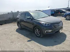 5XYZUDLBXHG458604 2017 HYUNDAI SANTA FE