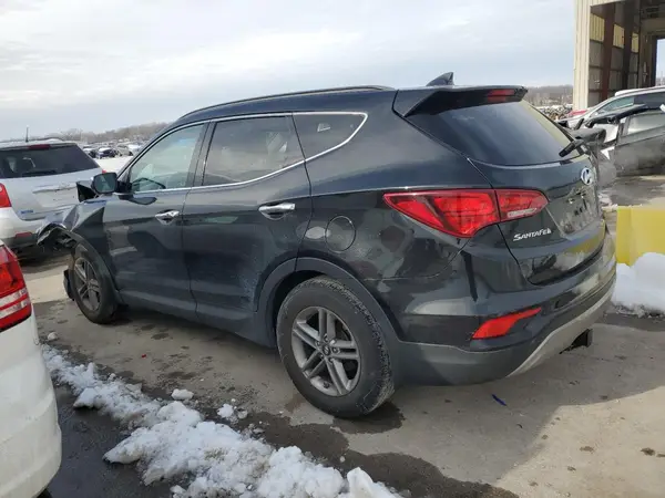 5XYZUDLBXHG464791 2017 HYUNDAI SANTA FE - Image 2