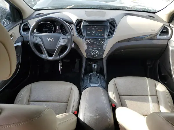 5XYZUDLBXHG464791 2017 HYUNDAI SANTA FE - Image 8