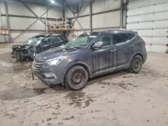 5XYZUDLBXHG470025 2017 HYUNDAI SANTA FE