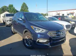 5XYZUDLBXHG472289 2017 HYUNDAI SANTA FE