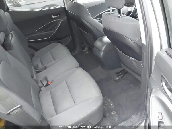5XYZUDLBXHG477380 2017 HYUNDAI SANTA FE - Image 8