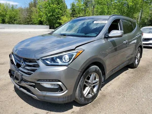 5XYZUDLBXHG481493 2017 HYUNDAI SANTA FE - Image 1