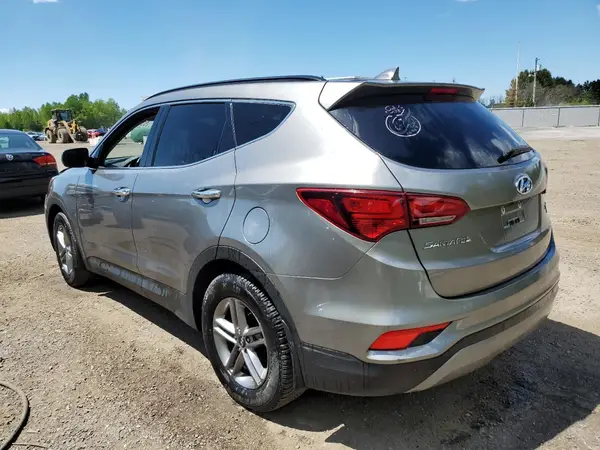 5XYZUDLBXHG481493 2017 HYUNDAI SANTA FE - Image 2