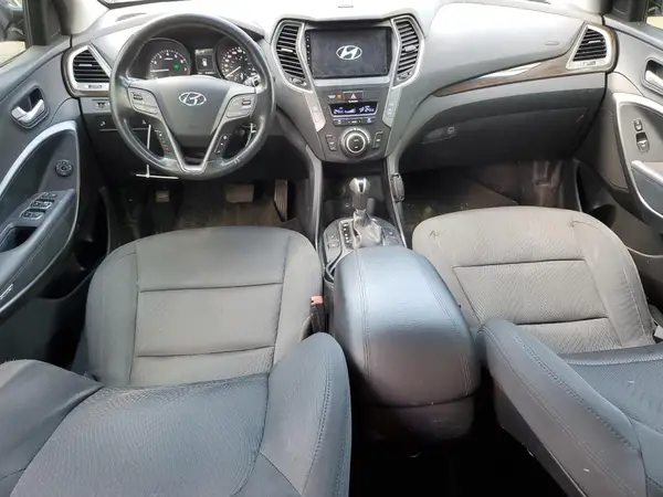5XYZUDLBXHG481493 2017 HYUNDAI SANTA FE - Image 8
