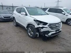 5XYZUDLBXHG482174 2017 HYUNDAI SANTA FE