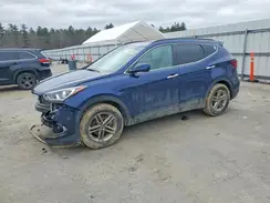 5XYZUDLBXHG484667 2017 HYUNDAI SANTA FE