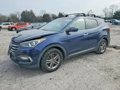 5XYZUDLBXHG488797 2017 HYUNDAI SANTA FE