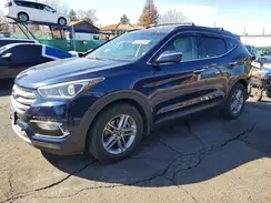 5XYZUDLBXHG489884 2017 HYUNDAI SANTA FE