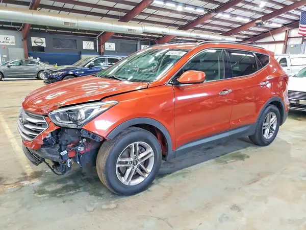 5XYZUDLBXHG495829 2017 HYUNDAI SANTA FE - Image 1