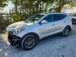 5XYZUDLBXJG512618 2018 HYUNDAI SANTA FE