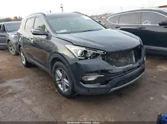5XYZUDLBXJG512702 2018 HYUNDAI SANTA FE