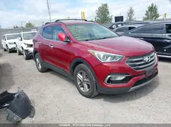 5XYZUDLBXJG516426 2018 HYUNDAI SANTA FE