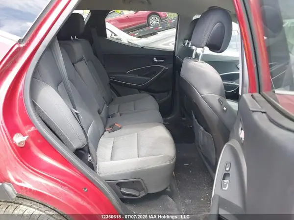 5XYZUDLBXJG516426 2018 HYUNDAI SANTA FE - Image 8