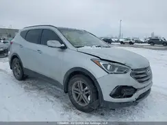 5XYZUDLBXJG516507 2018 HYUNDAI SANTA FE
