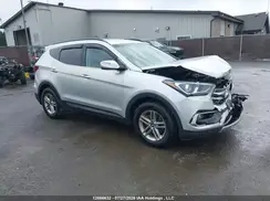 5XYZUDLBXJG517284 2018 HYUNDAI SANTA FE