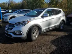 5XYZUDLBXJG519617 2018 HYUNDAI SANTA FE