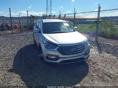 5XYZUDLBXJG521660 2018 HYUNDAI SANTA FE