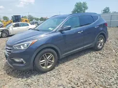 5XYZUDLBXJG522405 2018 HYUNDAI SANTA FE