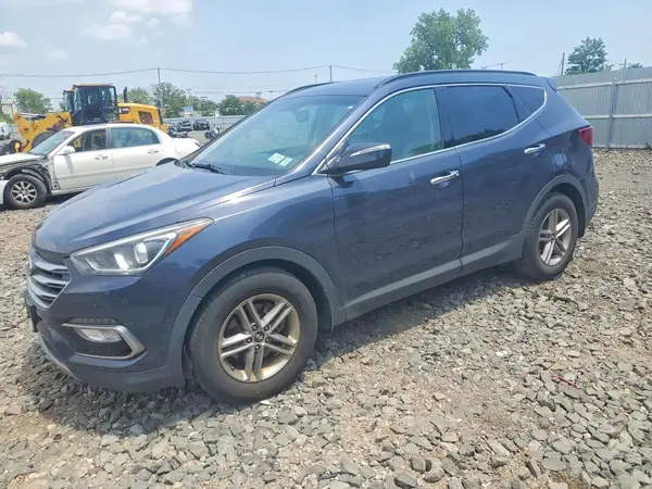 5XYZUDLBXJG522405 2018 HYUNDAI SANTA FE - Image 1