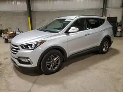 5XYZUDLBXJG522601 2018 HYUNDAI SANTA FE