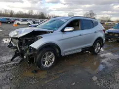 5XYZUDLBXJG523909 2018 HYUNDAI SANTA FE