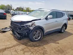5XYZUDLBXJG529242 2018 HYUNDAI SANTA FE