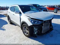 5XYZUDLBXJG534778 2018 HYUNDAI SANTA FE