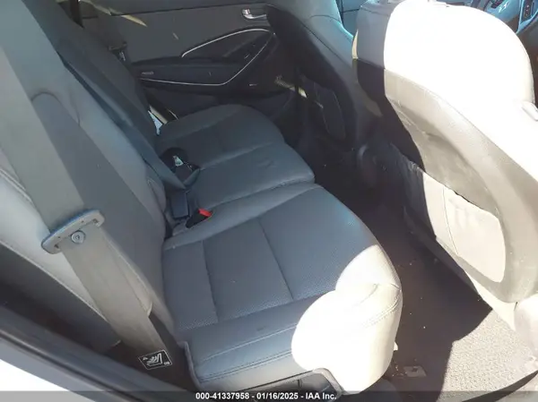 5XYZUDLBXJG534778 2018 HYUNDAI SANTA FE - Image 8