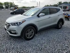 5XYZUDLBXJG534926 2018 HYUNDAI SANTA FE