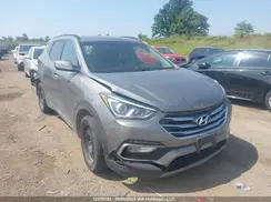 5XYZUDLBXJG546512 2018 HYUNDAI SANTA FE