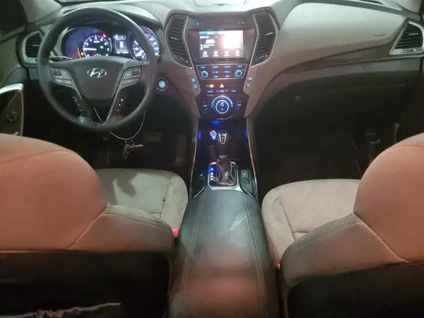 5XYZUDLBXJG553864 2018 HYUNDAI SANTA FE - Image 8