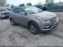 5XYZUDLBXJG559518 2018 HYUNDAI SANTA FE