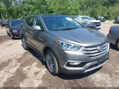5XYZUDLBXJG561110 2018 HYUNDAI SANTA FE