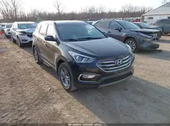 5XYZUDLBXJG561379 2018 HYUNDAI SANTA FE