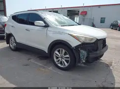 5XYZW4LA0GG313281 2016 HYUNDAI SANTA FE