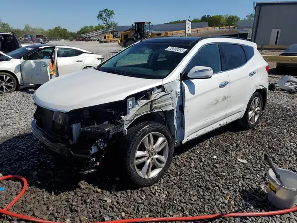 5XYZW4LA0GG333143 2016 HYUNDAI SANTA FE - Image 1