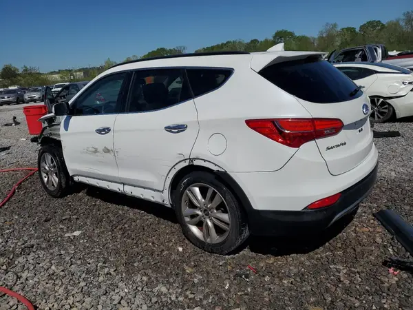 5XYZW4LA0GG333143 2016 HYUNDAI SANTA FE - Image 2