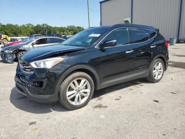 5XYZW4LA0GG361184 2016 HYUNDAI SANTA FE - Image 1