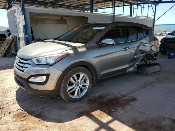 5XYZW4LA0GG363971 2016 HYUNDAI SANTA FE - Image 1