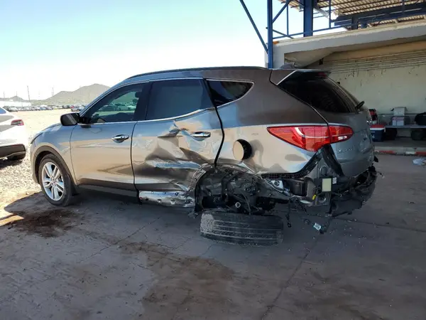 5XYZW4LA0GG363971 2016 HYUNDAI SANTA FE - Image 2