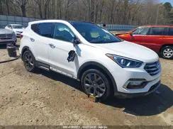 5XYZW4LA0HG385020 2017 HYUNDAI SANTA FE