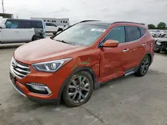 5XYZW4LA0HG397412 2017 HYUNDAI SANTA FE