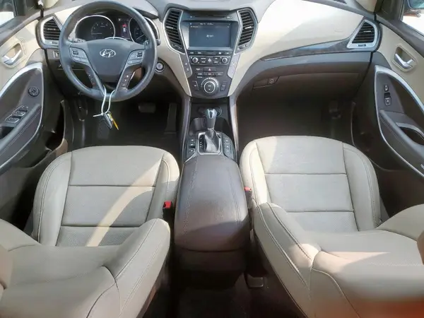 5XYZW4LA0HG397412 2017 HYUNDAI SANTA FE - Image 8