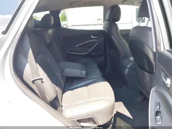 5XYZW4LA0HG408473 2017 HYUNDAI SANTA FE - Image 8