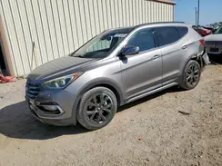 5XYZW4LA0HG408733 2017 HYUNDAI SANTA FE