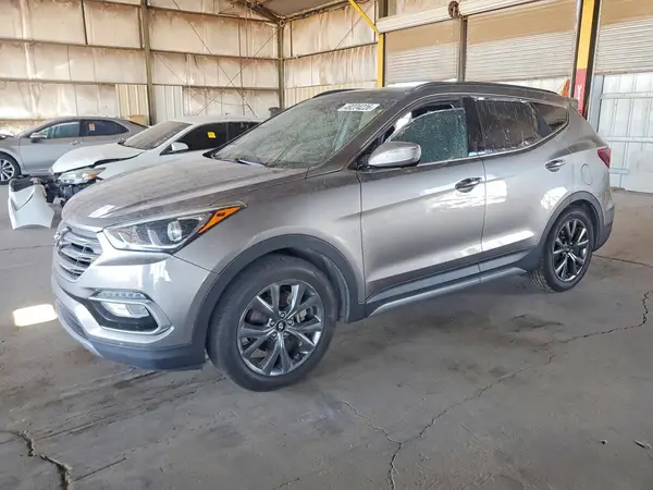 5XYZW4LA0HG413351 2017 HYUNDAI SANTA FE - Image 1